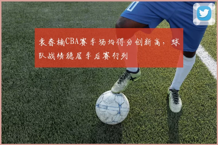 袁春楠CBA赛季场均得分创新高，球队战绩稳居季后赛行列