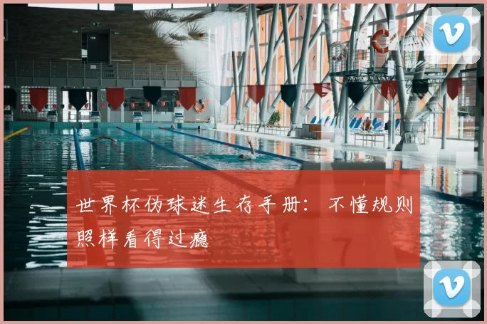 世界杯伪球迷生存手册：不懂规则照样看得过瘾