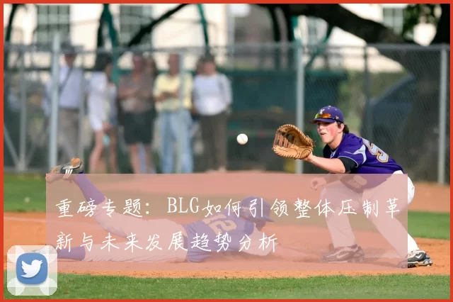 重磅专题:BLG如何引领整体压制革新与未来发展趋势分析