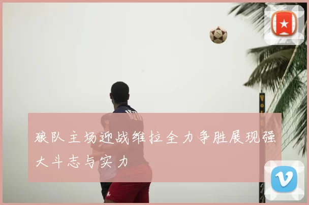 狼队主场迎战维拉全力争胜展现强大斗志与实力