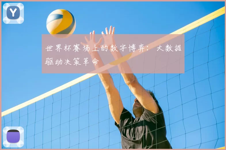 世界杯赛场上的数字博弈:大数据驱动决策革命