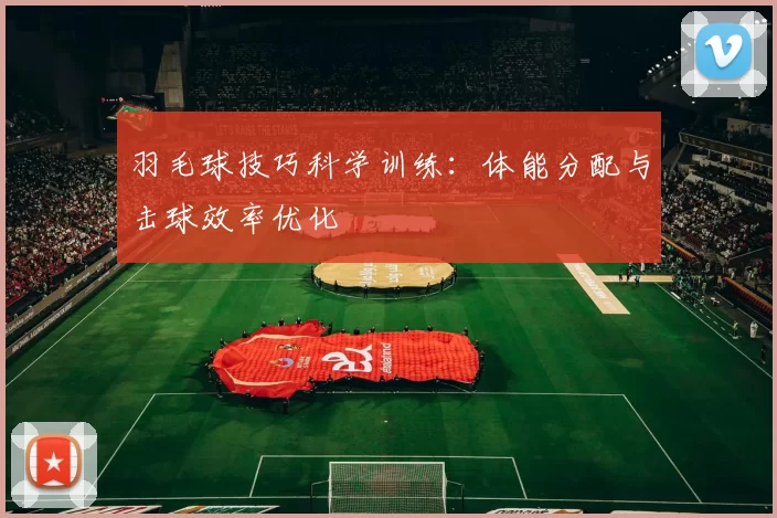 羽毛球技巧科学训练:体能分配与击球效率优化