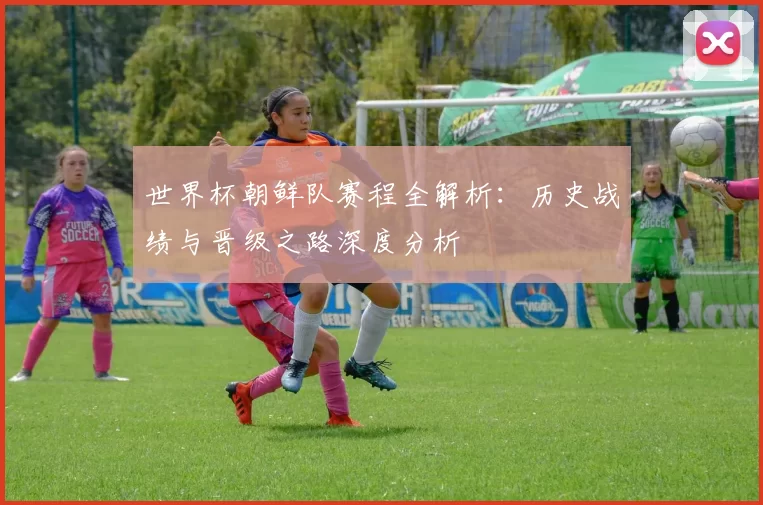世界杯朝鲜队赛程全解析:历史战绩与晋级之路深度分析